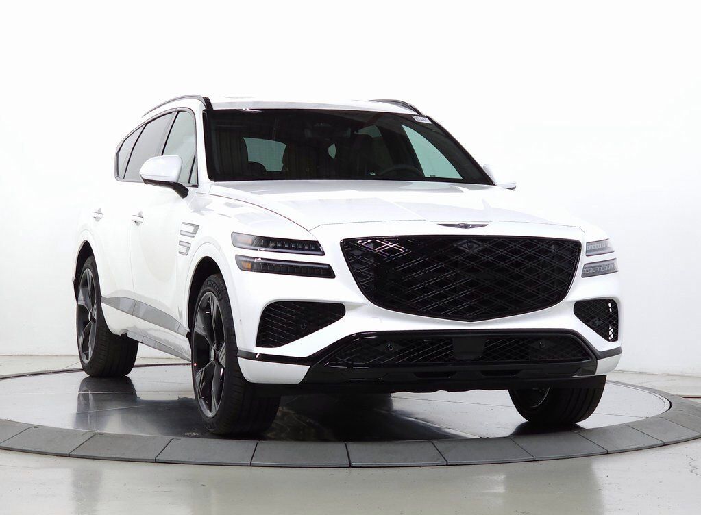 2026 GENESIS GV80