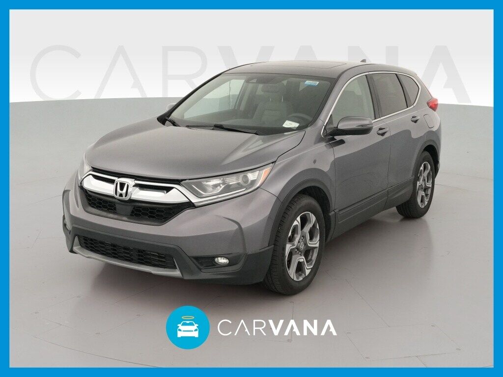2017 HONDA CR-V