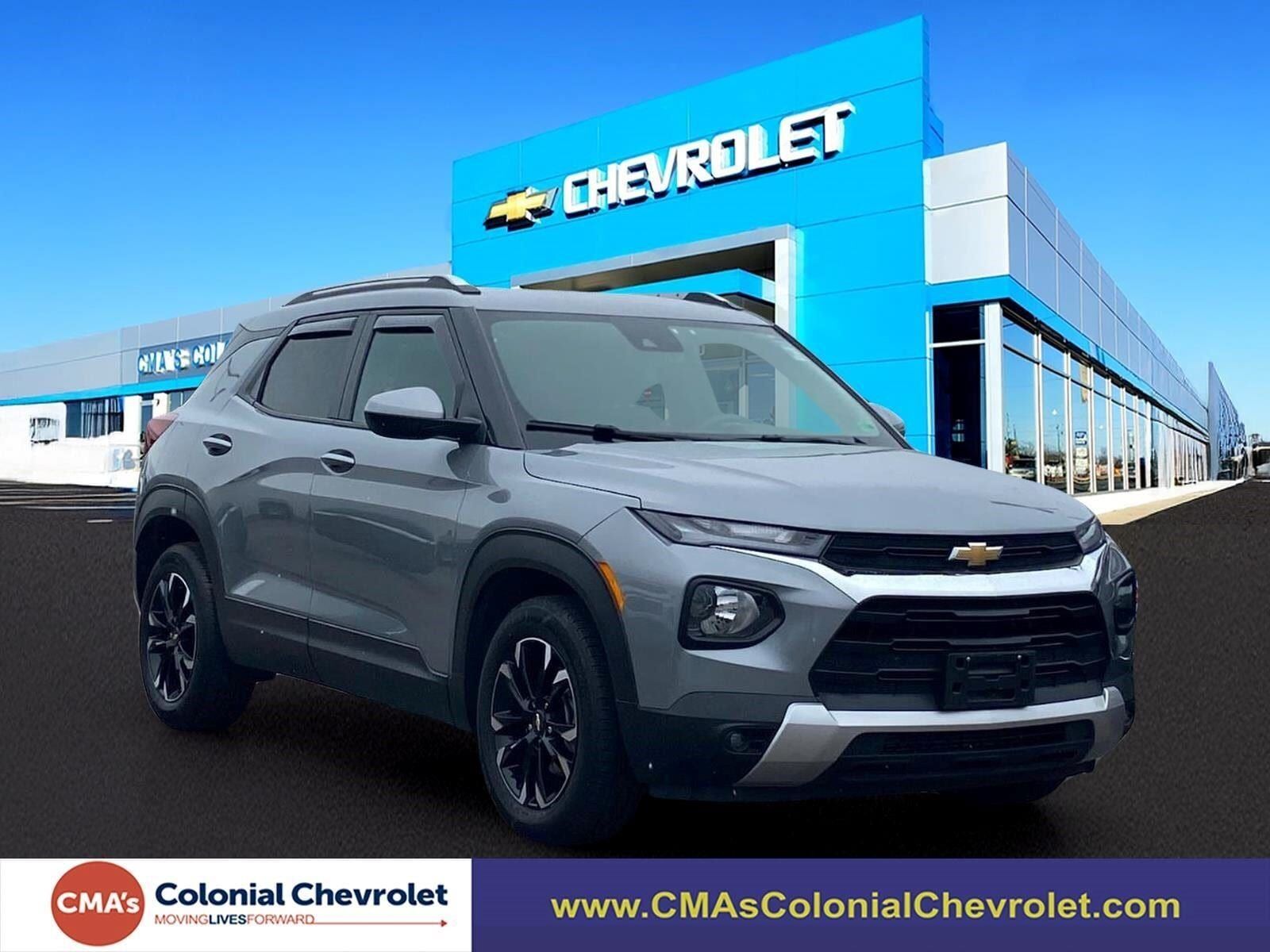 2023 CHEVROLET Trailblazer