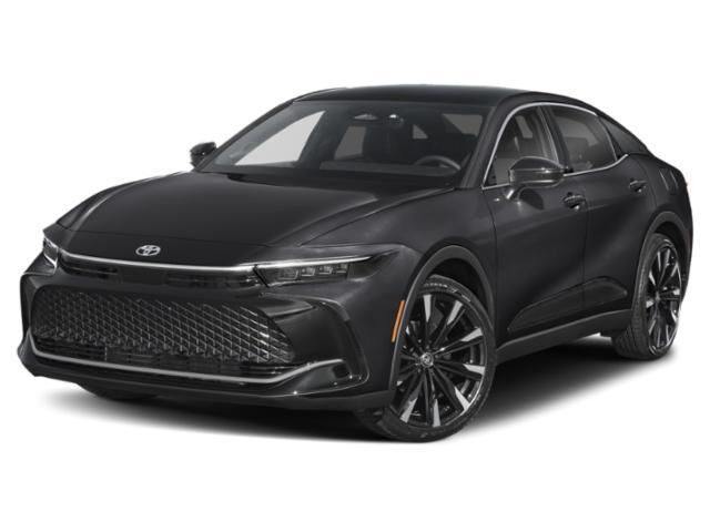 2025 TOYOTA CROWN