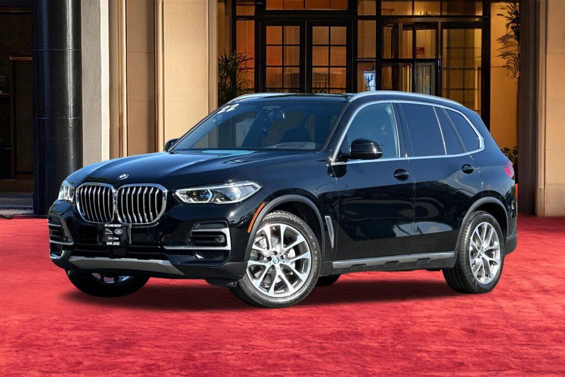 2022 BMW X5
