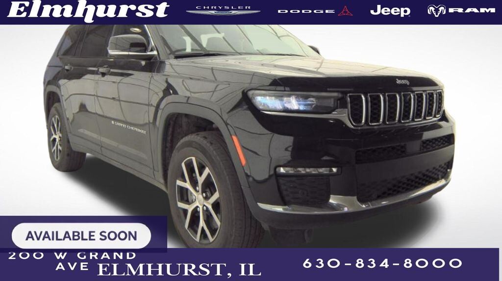 2024 JEEP Grand Cherokee L