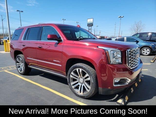 2018 GMC Yukon