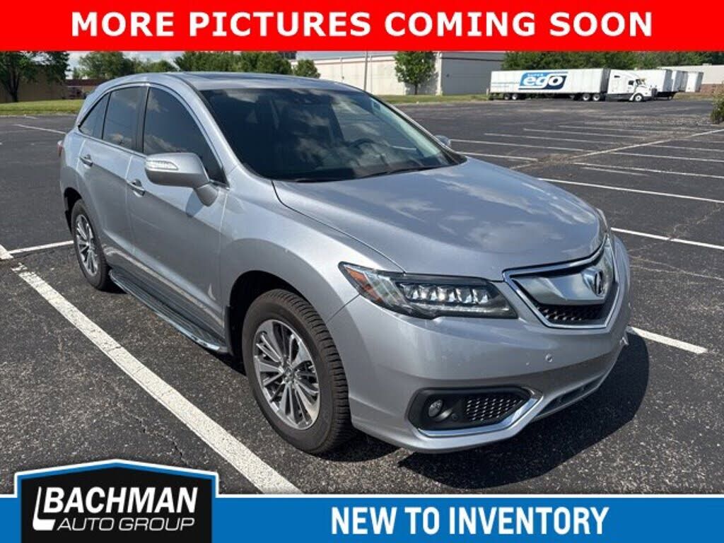 2017 ACURA RDX