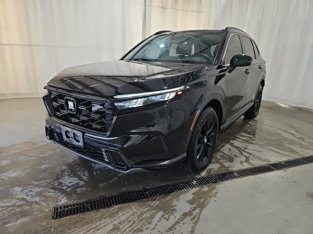 2025 HONDA CR-V