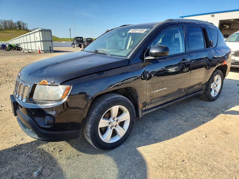 2014 JEEP Compass