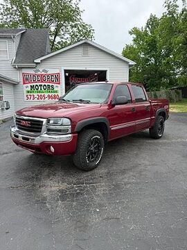 2006 GMC Sierra