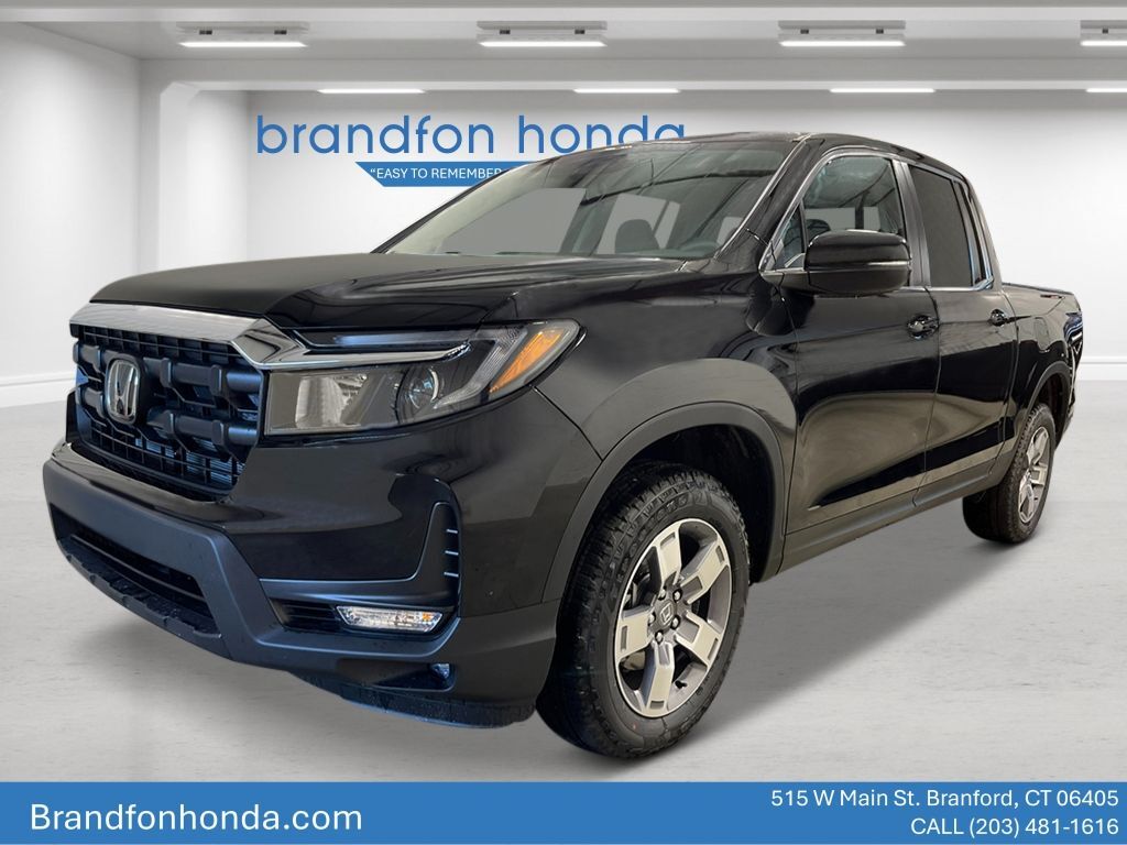 2026 HONDA Ridgeline