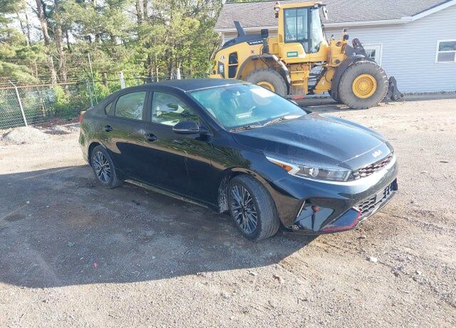 2024 KIA Forte