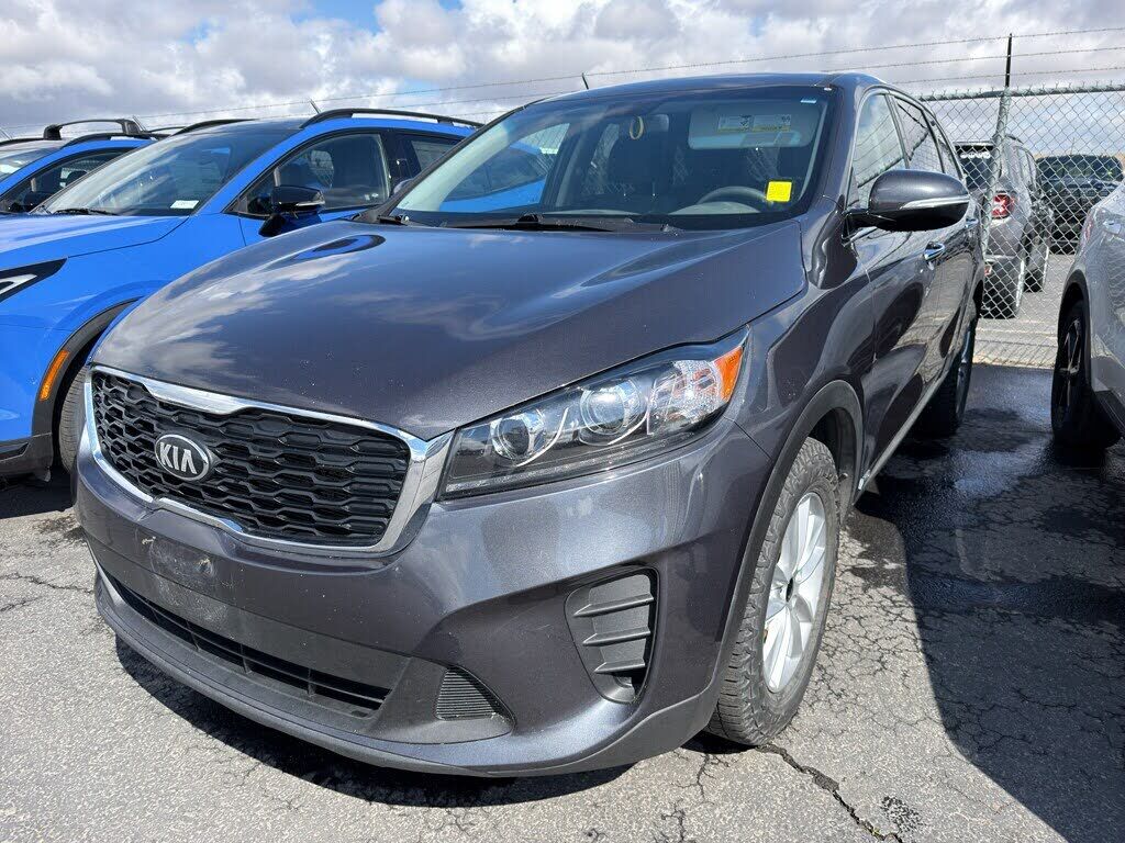 2019 KIA Sorento