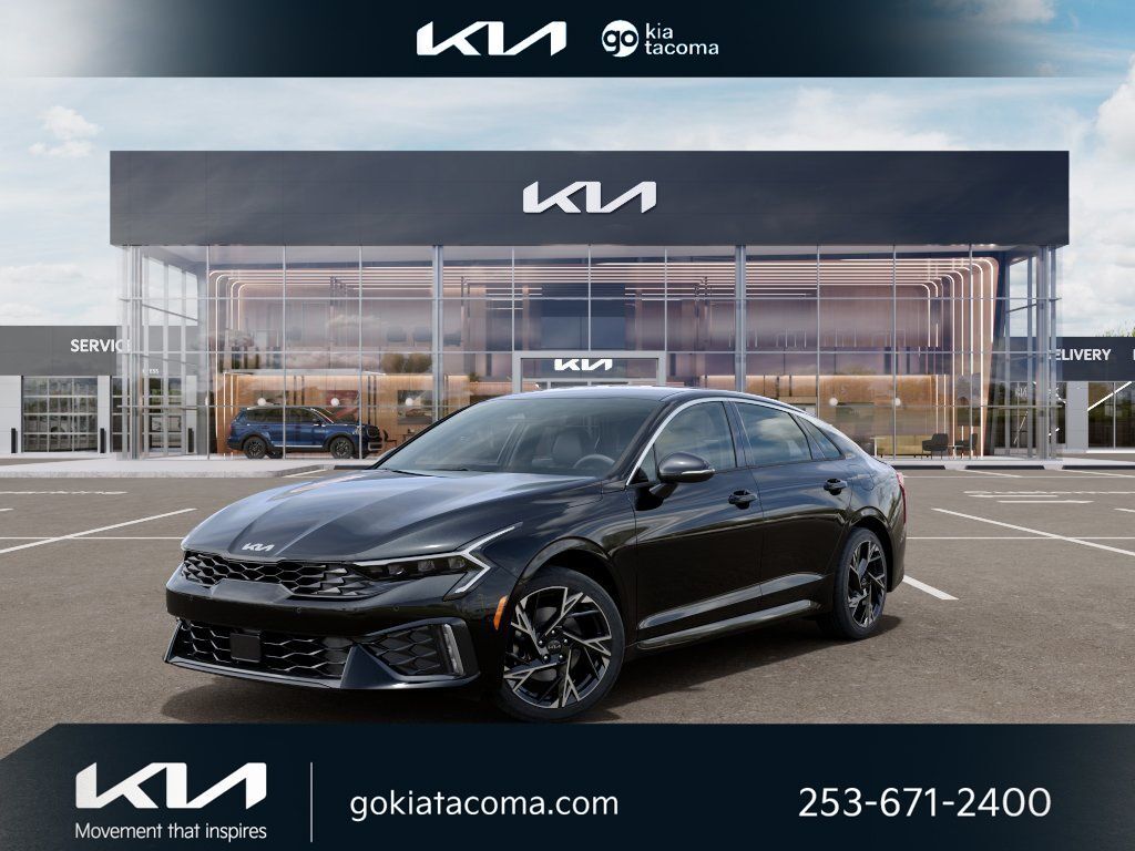 2026 KIA K5