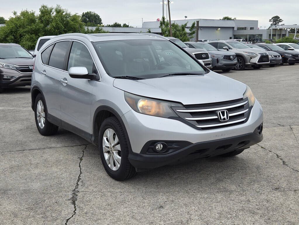 2013 HONDA CR-V