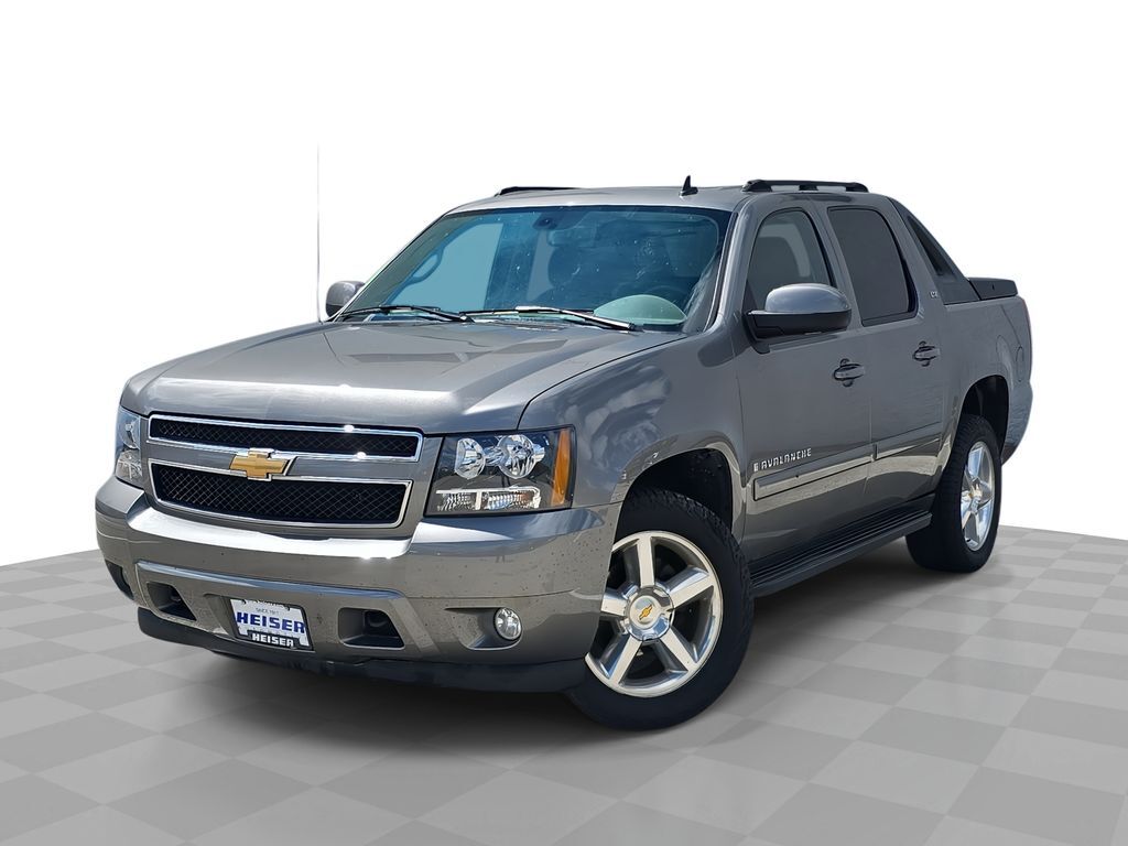 2007 CHEVROLET Avalanche