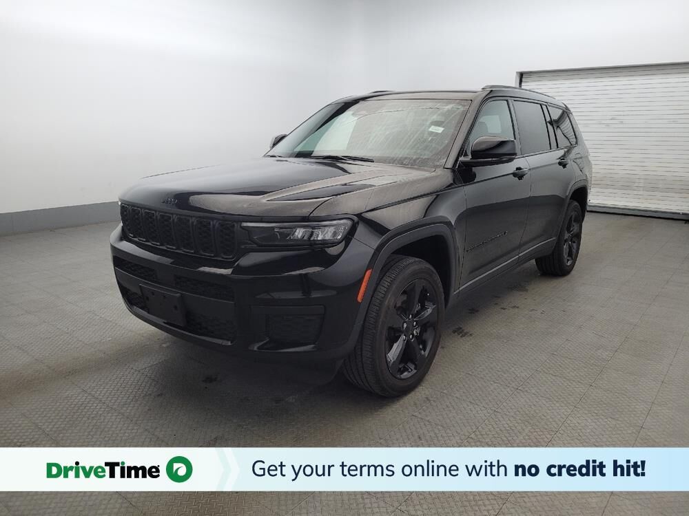 2023 JEEP Grand Cherokee