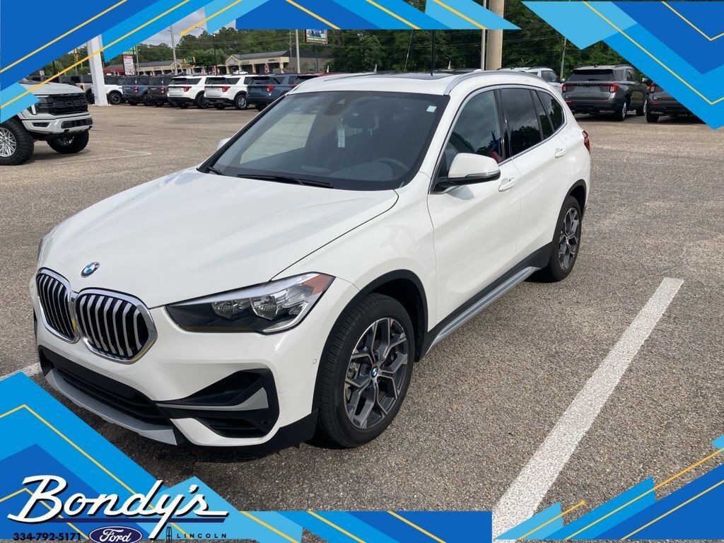 2022 BMW X1