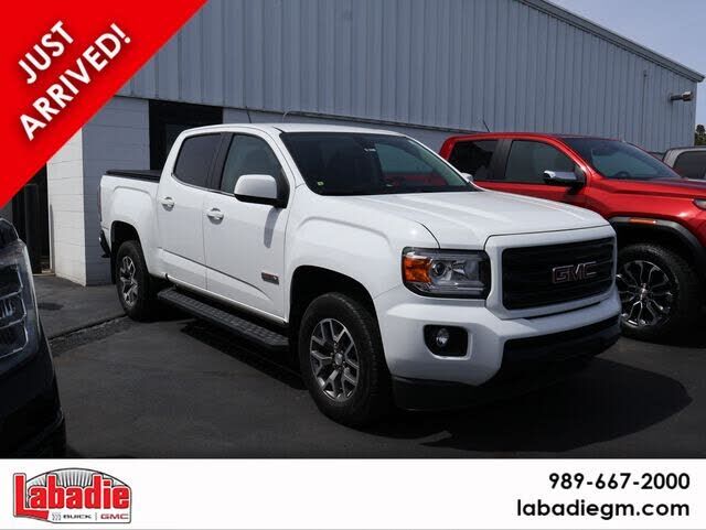2019 GMC Canyon