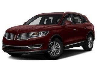 2018 LINCOLN MKX