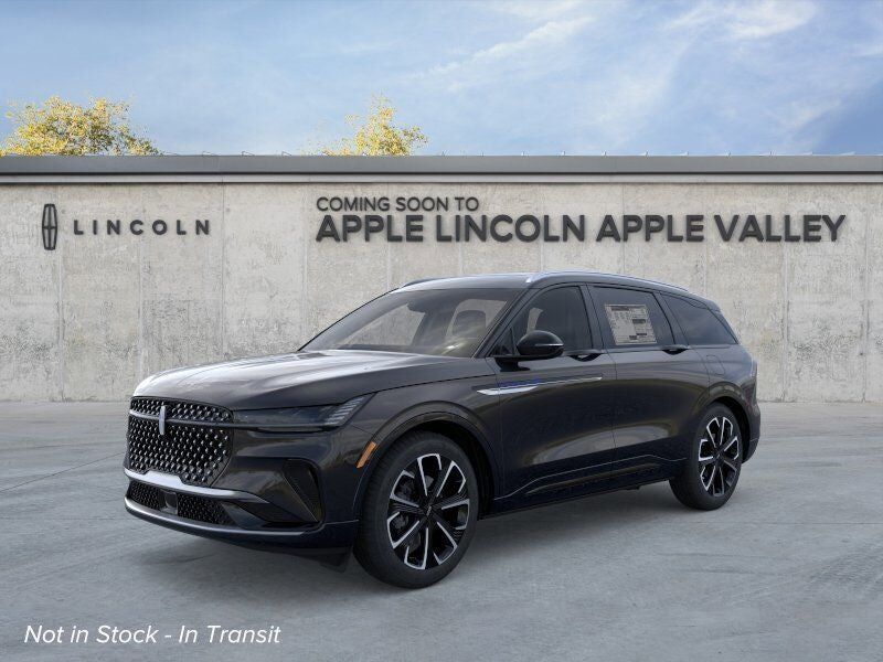 2026 LINCOLN Nautilus
