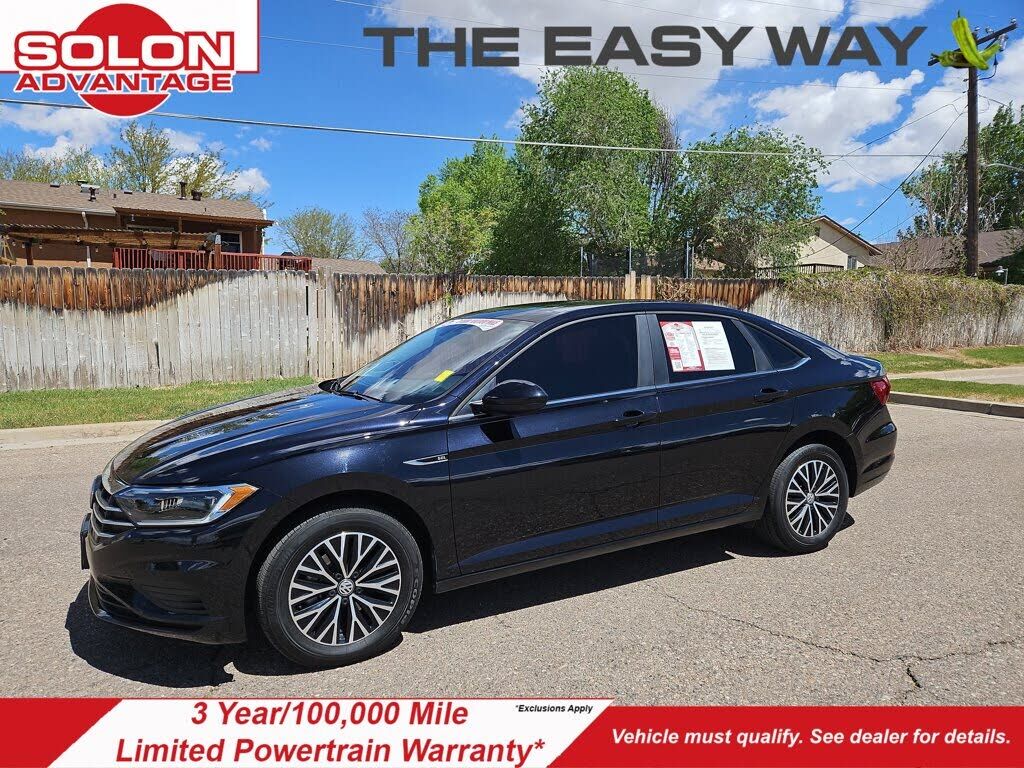 2019 VOLKSWAGEN Jetta