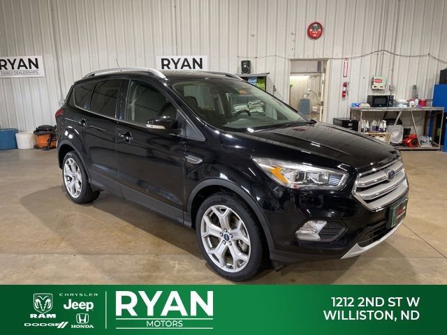 2019 FORD Escape