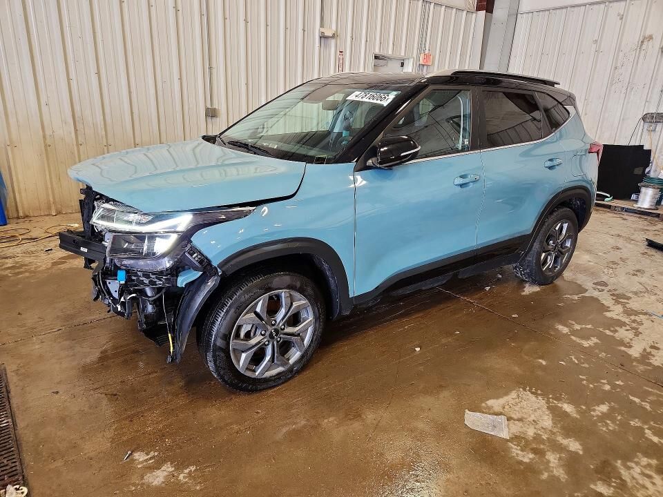 2024 KIA Seltos