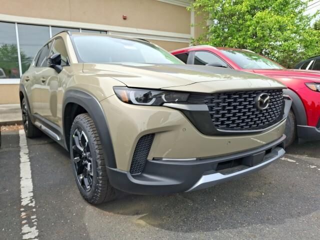 2026 MAZDA CX-50
