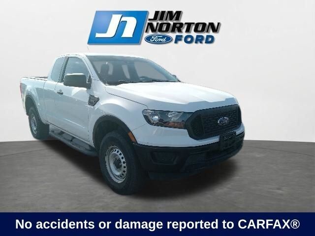2020 FORD Ranger