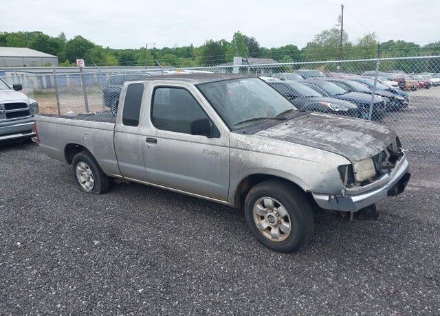 1999 NISSAN Frontier