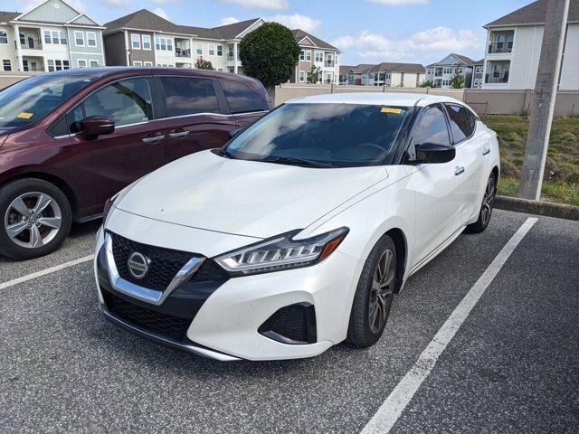 2020 NISSAN Maxima