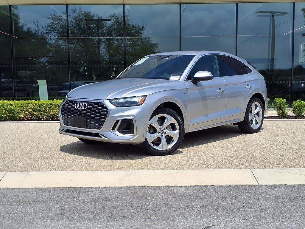 2022 AUDI Q5