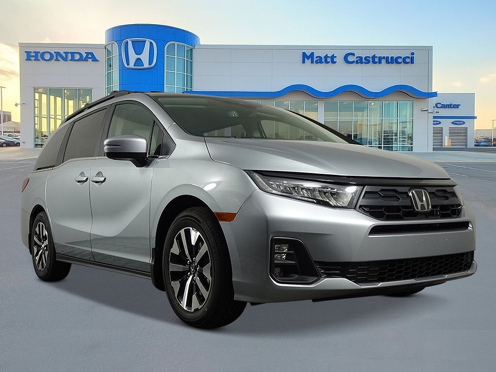 2026 HONDA Odyssey