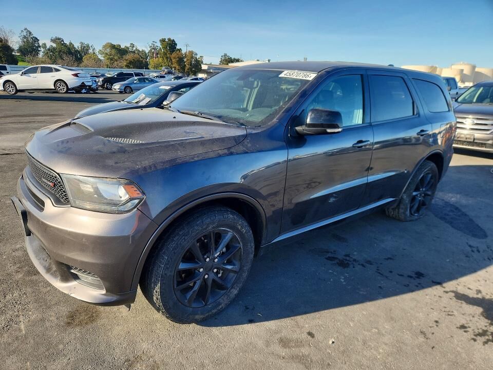 2018 DODGE Durango