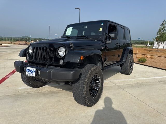 2015 JEEP Wrangler
