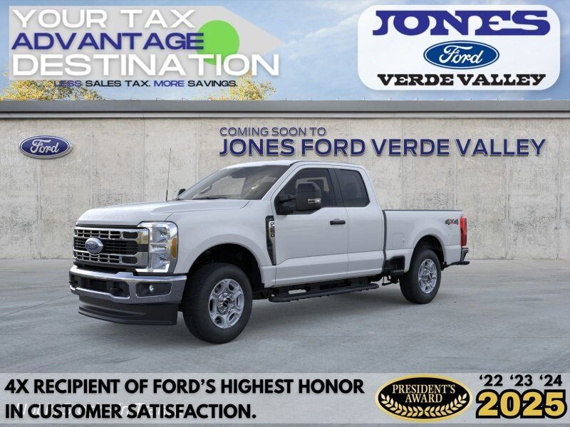2026 FORD F-250