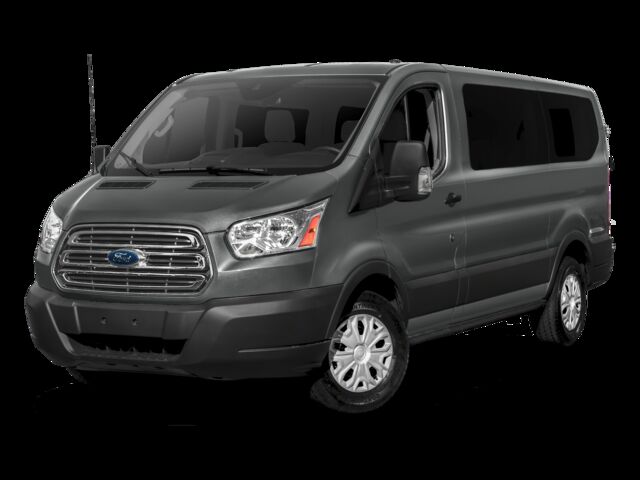 2017 FORD Transit