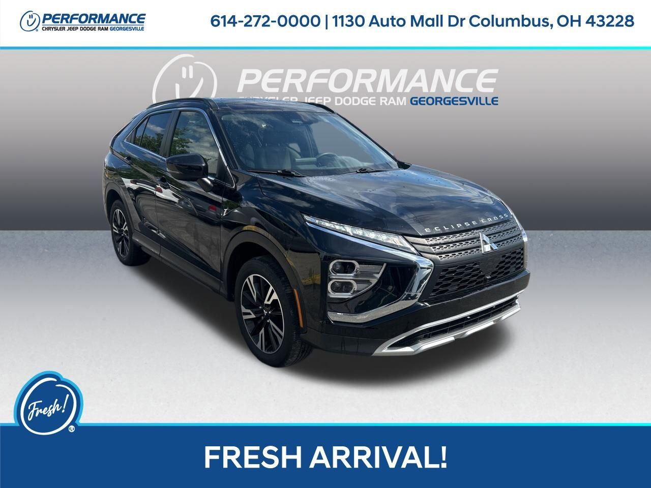 2023 MITSUBISHI ECLIPSE CROSS