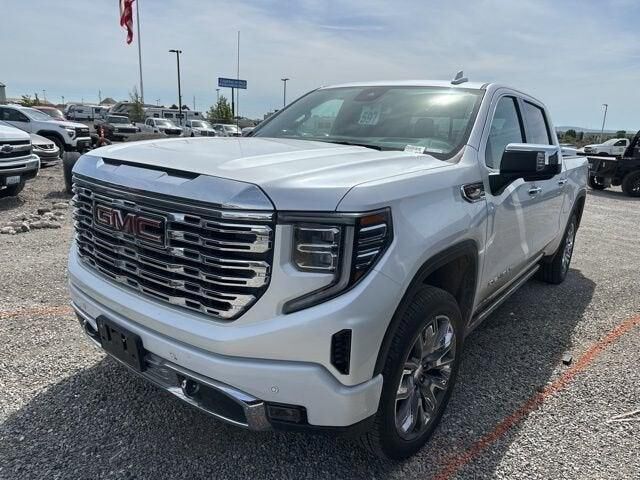 2023 GMC Sierra