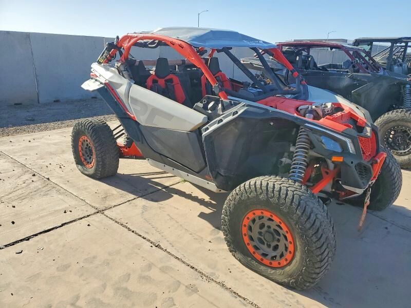 2022 CAN-AM Maverick X3