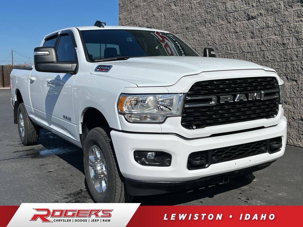 2024 RAM 2500