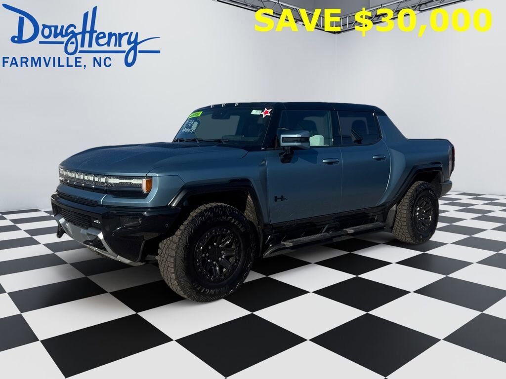2024 GMC Hummer EV Pickup