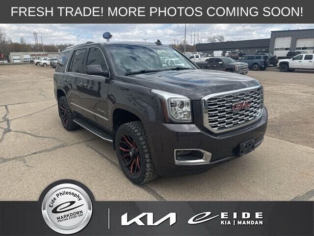 2018 GMC Yukon