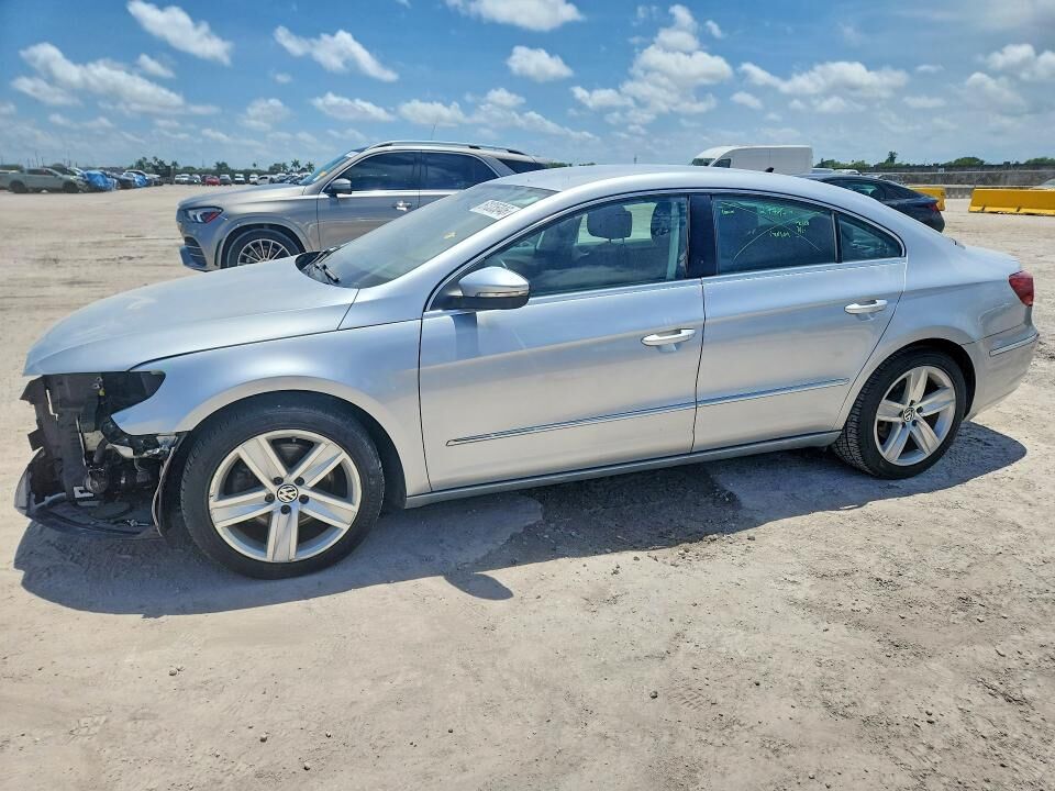 2014 VOLKSWAGEN CC