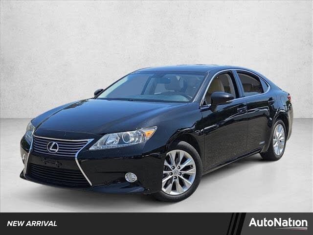 2013 LEXUS ES