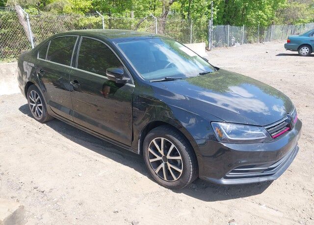 2017 VOLKSWAGEN Jetta