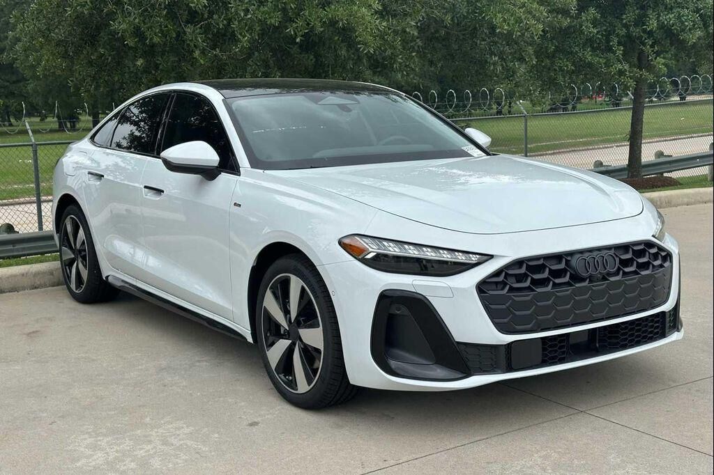2026 Audi A5