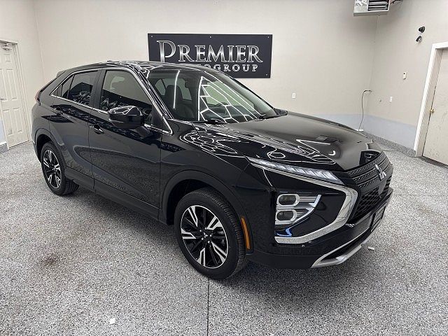 2025 MITSUBISHI ECLIPSE CROSS
