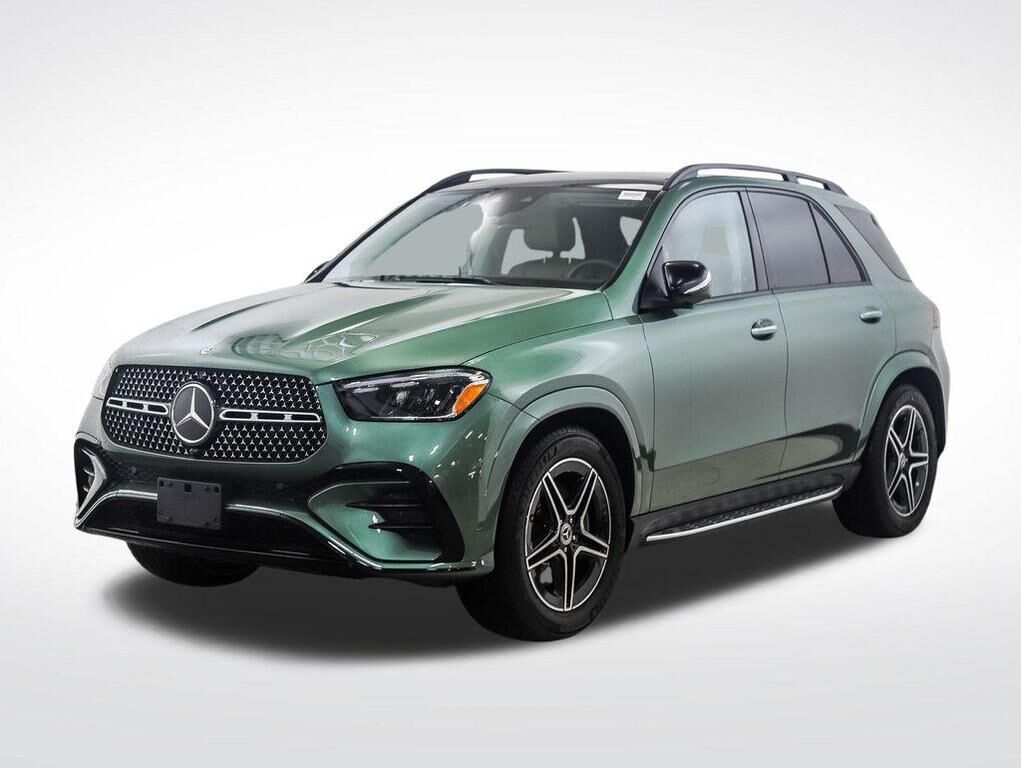 2026 MERCEDES-BENZ GLE-Class