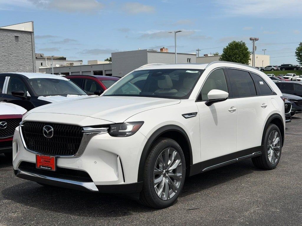2026 MAZDA CX-90