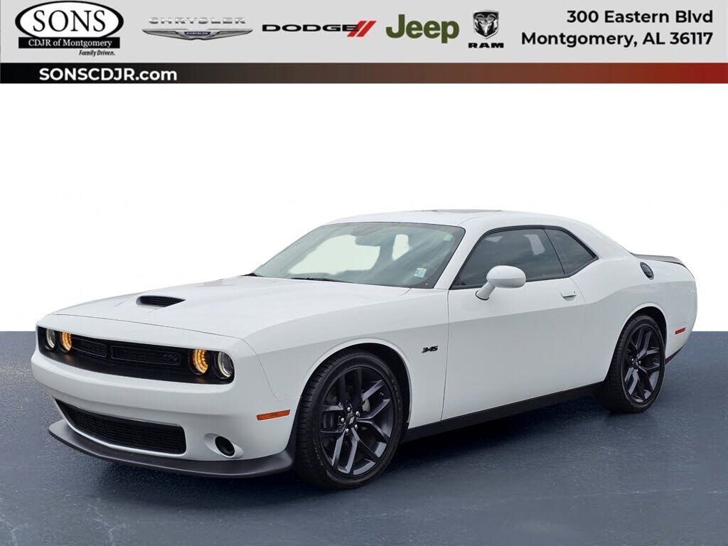 2023 DODGE Challenger
