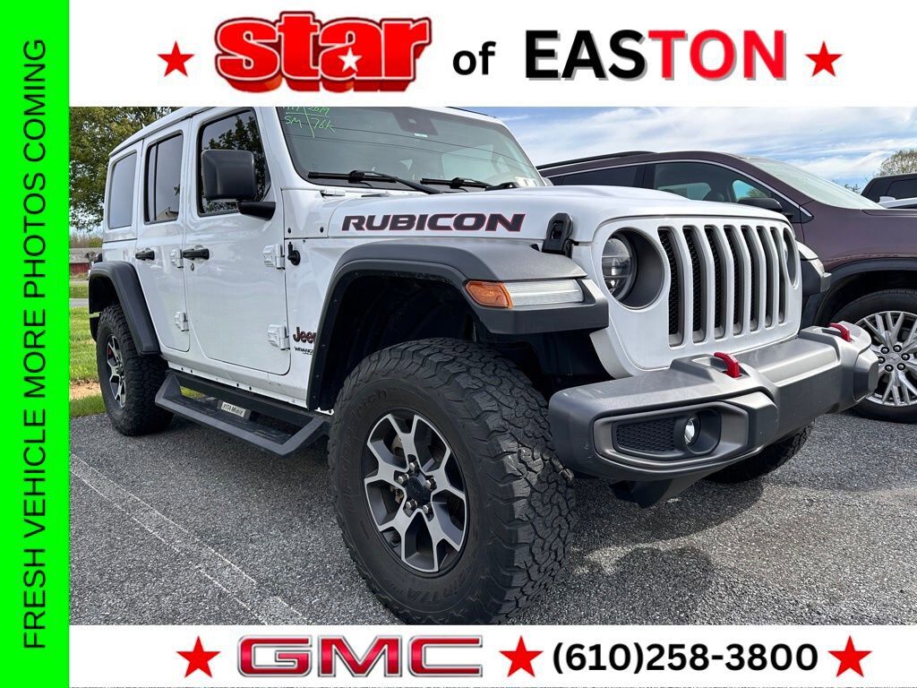 2019 JEEP Wrangler